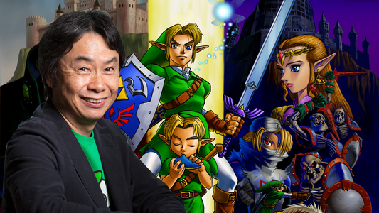 Who Created The Legend of Zelda Video Game?